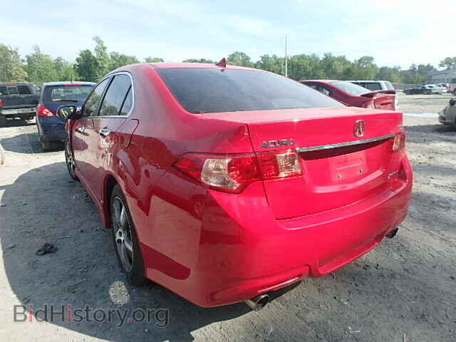 2012 ACURA TSX - VIN: JH4CU2E89CC024214 - Фото 3