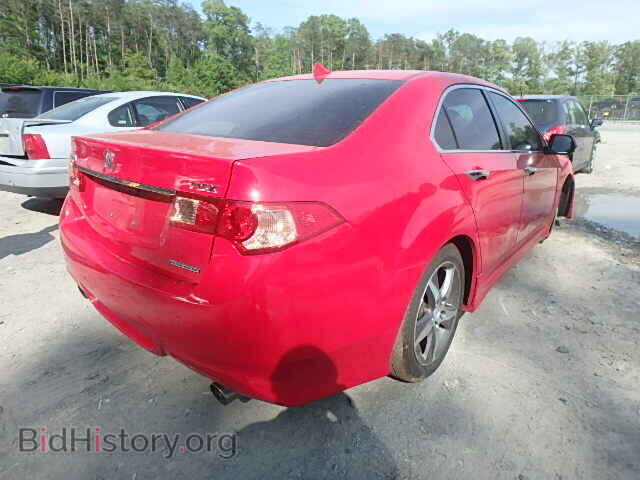 2012 ACURA TSX - VIN: JH4CU2E89CC024214 - Фото 4