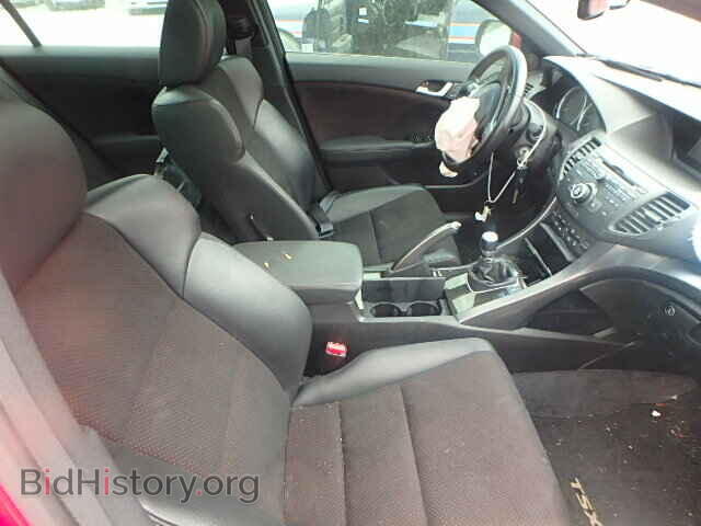 2012 ACURA TSX - VIN: JH4CU2E89CC024214 - Фото 5