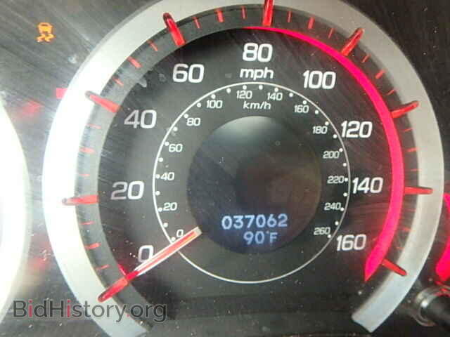 2012 ACURA TSX - VIN: JH4CU2E89CC024214 - Фото 8