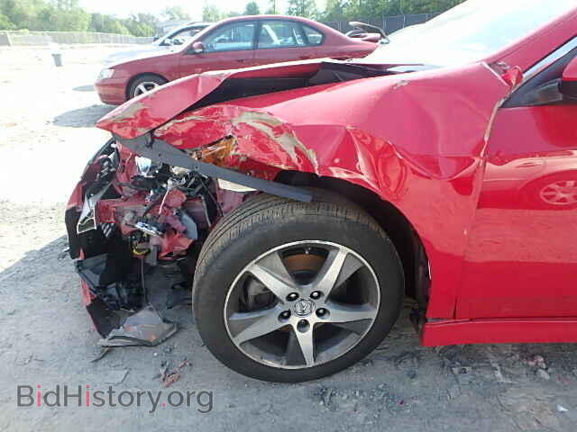 2012 ACURA TSX - VIN: JH4CU2E89CC024214 - Фото 9