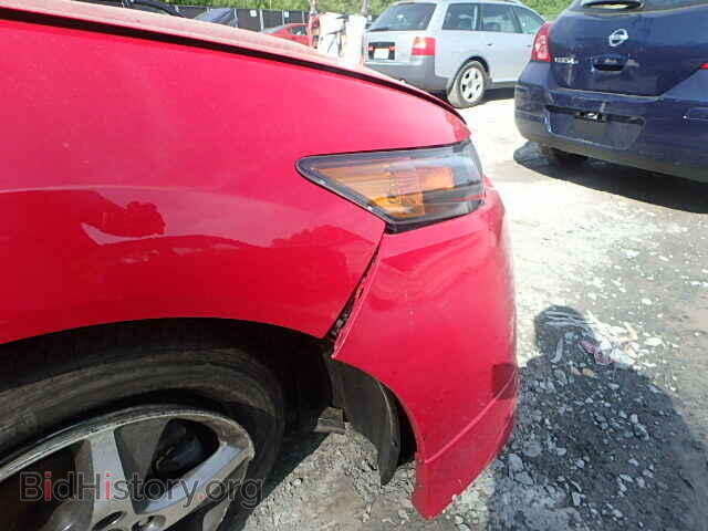 2012 ACURA TSX - VIN: JH4CU2E89CC024214 - Фото 10