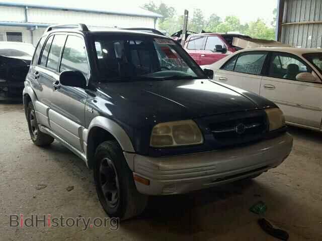 Фотография JS3TE62V5X4101288 - SUZUKI GR VITARA 1999