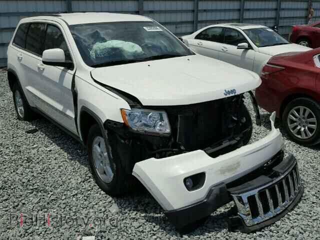 Photo 1C4RJEAG5CC294656 - JEEP CHEROKEE 2012