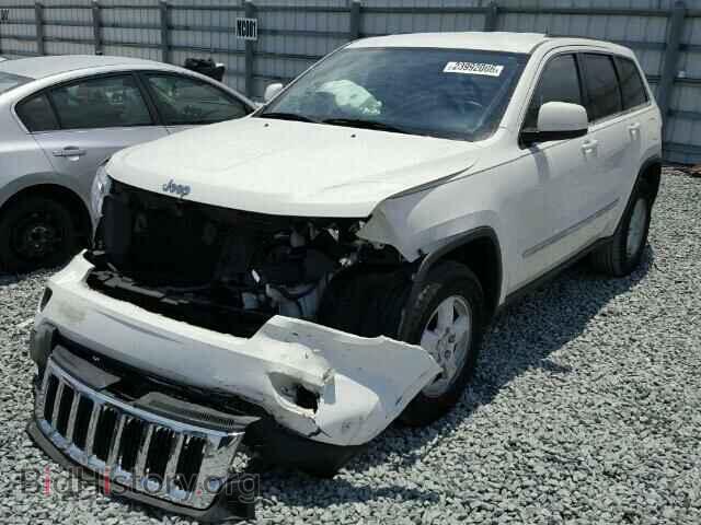2012 JEEP CHEROKEE - VIN: 1C4RJEAG5CC294656 - Фото 2