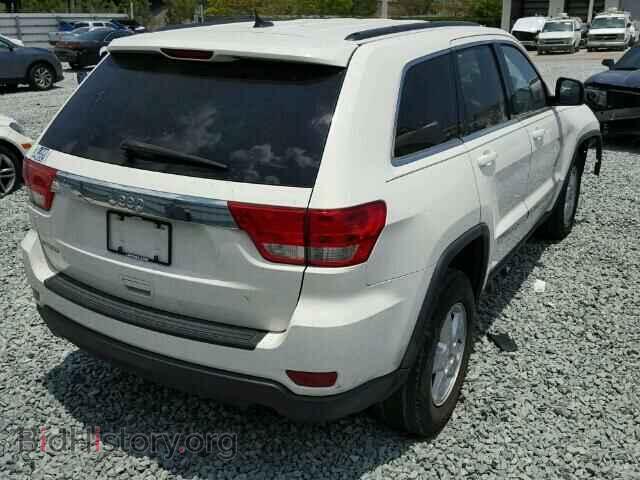 2012 JEEP CHEROKEE - VIN: 1C4RJEAG5CC294656 - Фото 4