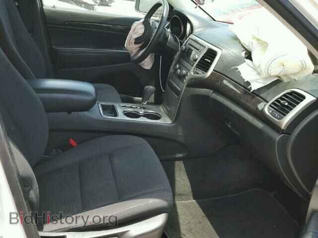 2012 JEEP CHEROKEE - VIN: 1C4RJEAG5CC294656 - Фото 5