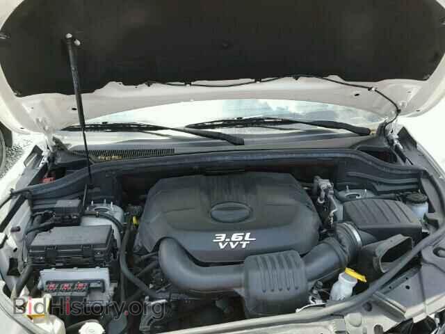 2012 JEEP CHEROKEE - VIN: 1C4RJEAG5CC294656 - Фото 7