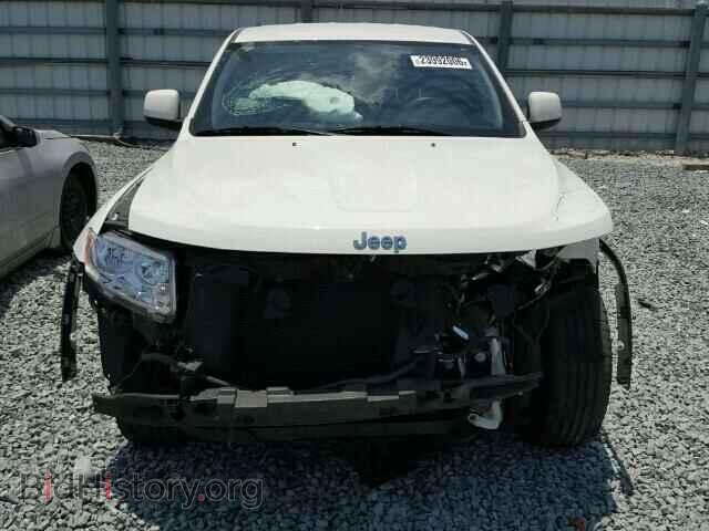 2012 JEEP CHEROKEE - VIN: 1C4RJEAG5CC294656 - Фото 10