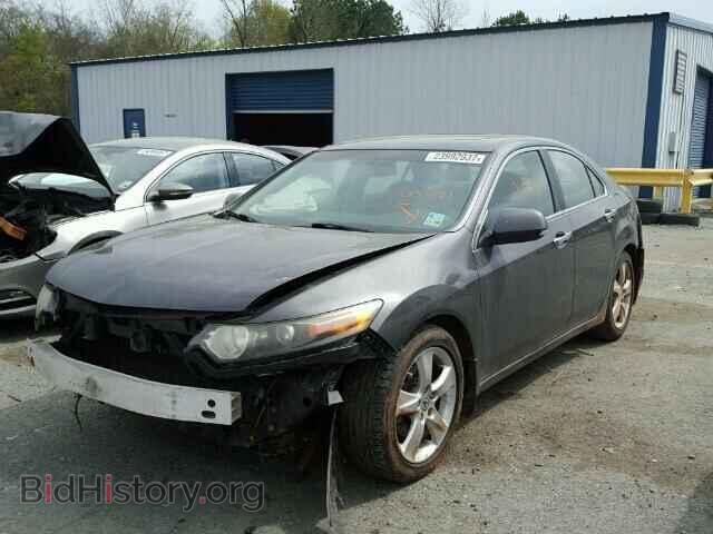 2010 ACURA TSX - VIN: JH4CU2F68AC006040 - Фото 2
