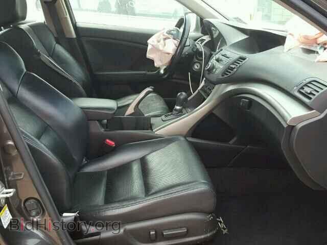 2010 ACURA TSX - VIN: JH4CU2F68AC006040 - Фото 5
