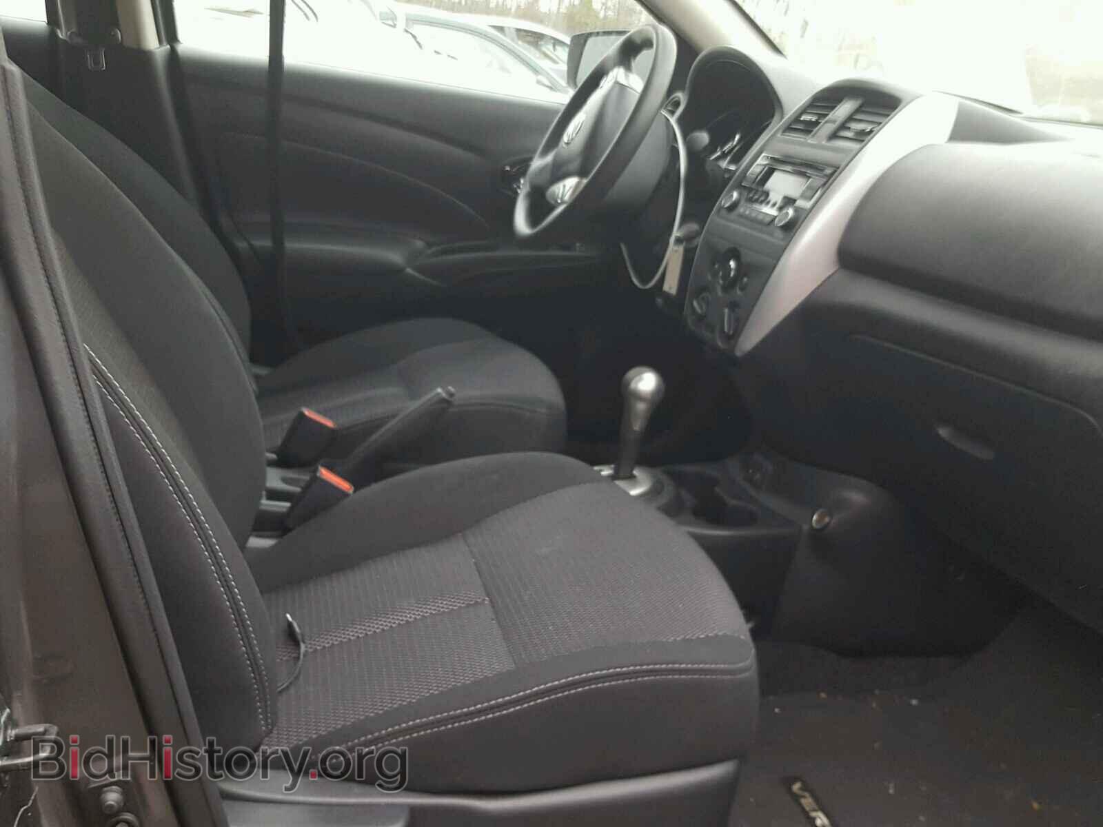 2017 NISSAN VERSA - VIN: 3N1CN7AP0HL868486 - Фото 5