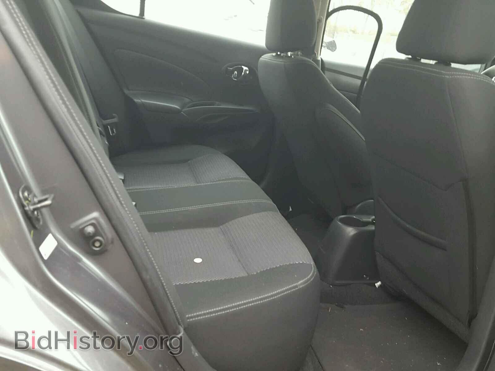2017 NISSAN VERSA - VIN: 3N1CN7AP0HL868486 - Фото 6