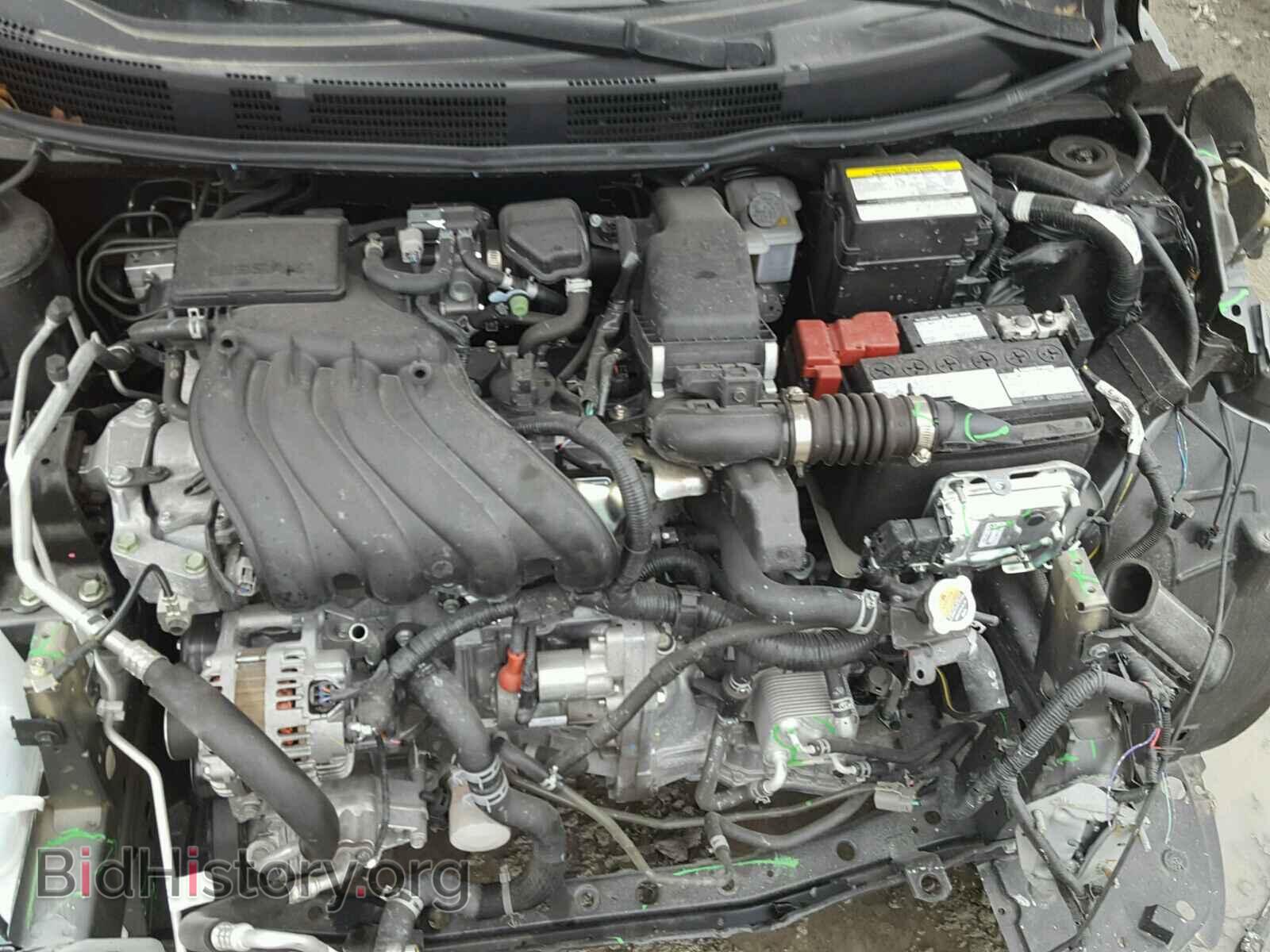 2017 NISSAN VERSA - VIN: 3N1CN7AP0HL868486 - Фото 7