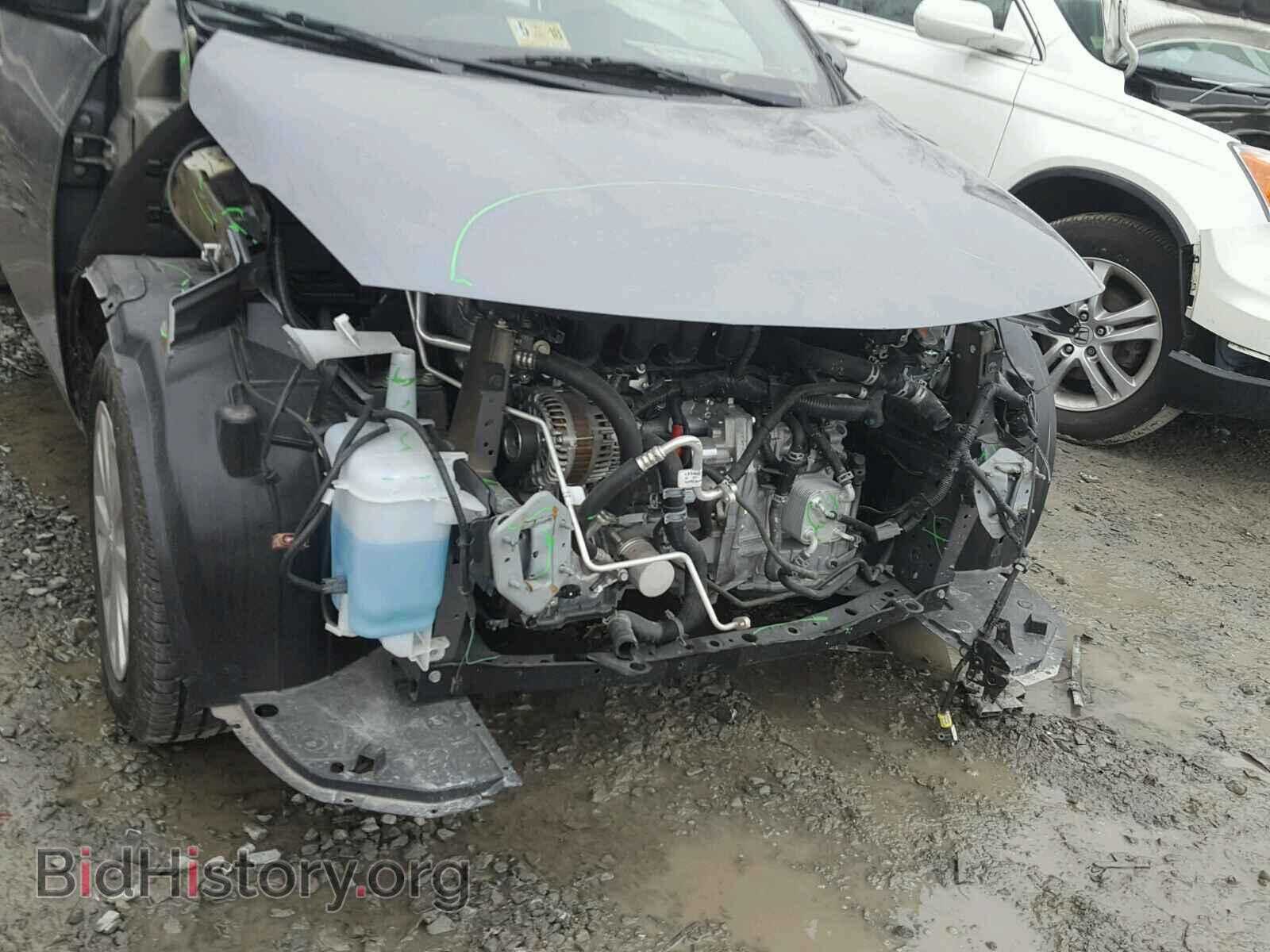 2017 NISSAN VERSA - VIN: 3N1CN7AP0HL868486 - Фото 9
