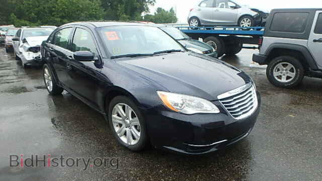 Фотография 1C3CCBBG8CN298433 - CHRYSLER 200 2012