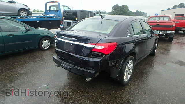 2012 CHRYSLER 200 - VIN: 1C3CCBBG8CN298433 - Фото 4