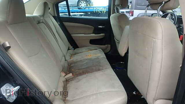 2012 CHRYSLER 200 - VIN: 1C3CCBBG8CN298433 - Фото 6