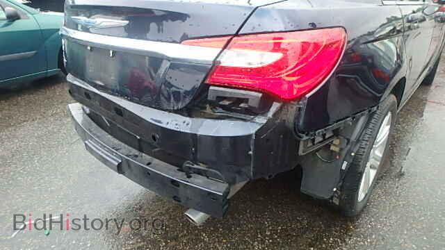 2012 CHRYSLER 200 - VIN: 1C3CCBBG8CN298433 - Фото 9