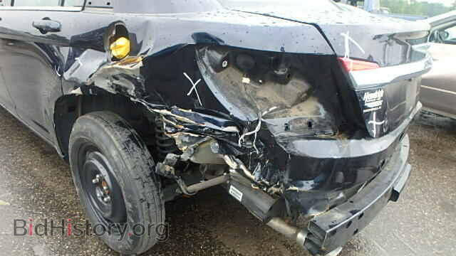 2012 CHRYSLER 200 - VIN: 1C3CCBBG8CN298433 - Фото 10