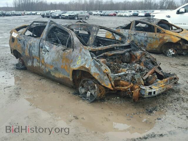 Фотография JF2SJAHCXEH472355 - SUBARU FORESTER 2014
