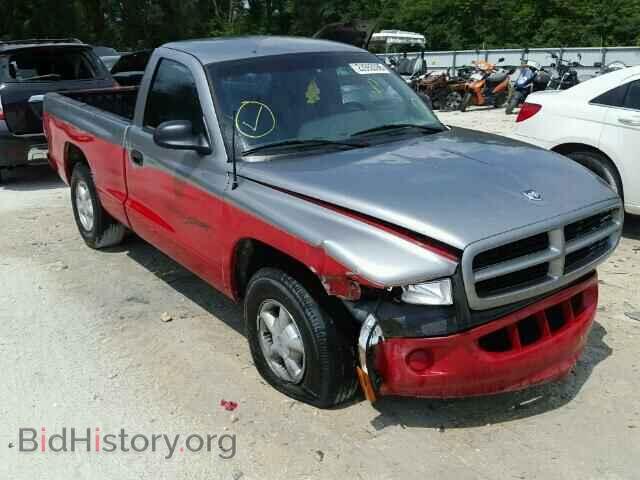 Photo 1B7FL26P2WS574873 - DODGE DAKOTA 1998