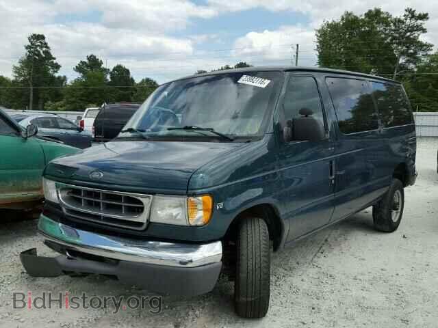 2000 FORD ECONOLINE - VIN: 1FBNE31L6YHB80152 - Photo 2