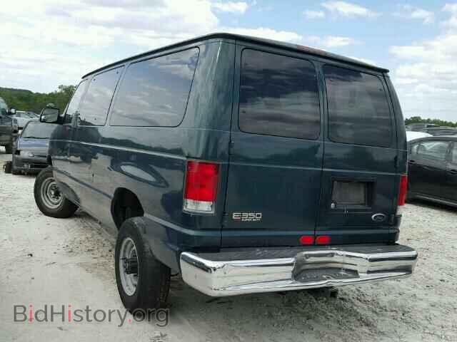 2000 FORD ECONOLINE - VIN: 1FBNE31L6YHB80152 - Photo 3