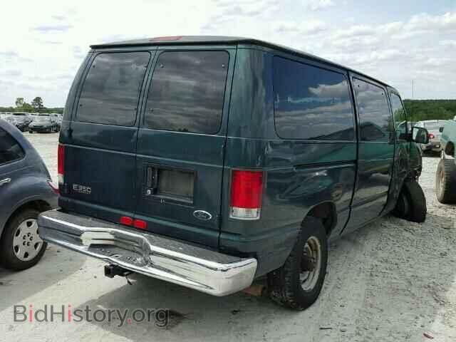 2000 FORD ECONOLINE - VIN: 1FBNE31L6YHB80152 - Photo 4