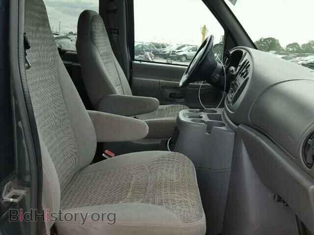2000 FORD ECONOLINE - VIN: 1FBNE31L6YHB80152 - Photo 5