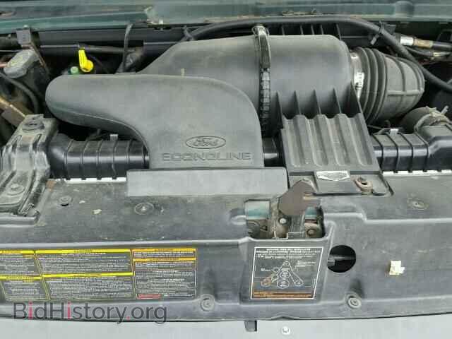 2000 FORD ECONOLINE - VIN: 1FBNE31L6YHB80152 - Photo 7