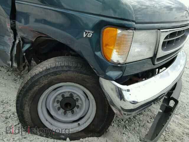 2000 FORD ECONOLINE - VIN: 1FBNE31L6YHB80152 - Photo 9