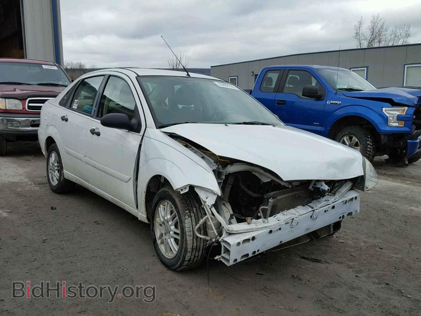 Фотография 1FAFP34N47W305253 - FORD FOCUS 2007