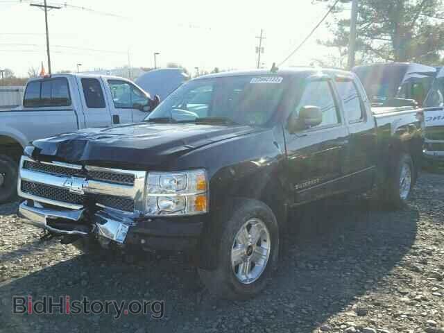 2013 CHEVROLET SILVERADO - VIN: 1GCRKSE74DZ376902 - Фото 2