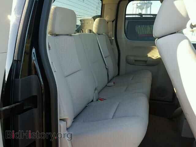 2013 CHEVROLET SILVERADO - VIN: 1GCRKSE74DZ376902 - Фото 6