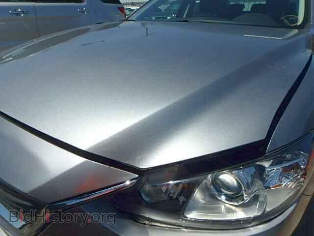 2014 MAZDA 6 - VIN: JM1GJ1T68E1125167 - Фото 10