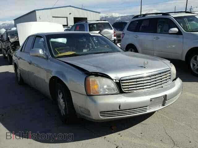 Фотография 1G6KD54Y64U260804 - CADILLAC DEVILLE 2004