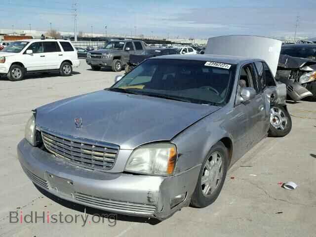 2004 CADILLAC DEVILLE - VIN: 1G6KD54Y64U260804 - Photo 2