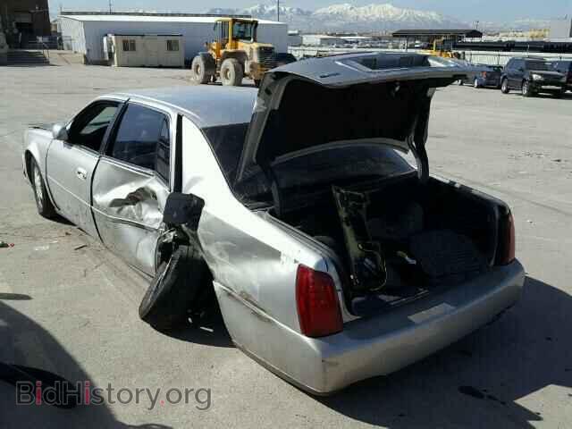 2004 CADILLAC DEVILLE - VIN: 1G6KD54Y64U260804 - Photo 3
