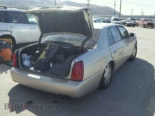 2004 CADILLAC DEVILLE - VIN: 1G6KD54Y64U260804 - Photo 4