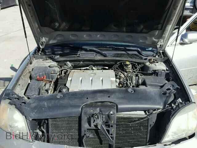 2004 CADILLAC DEVILLE - VIN: 1G6KD54Y64U260804 - Photo 7
