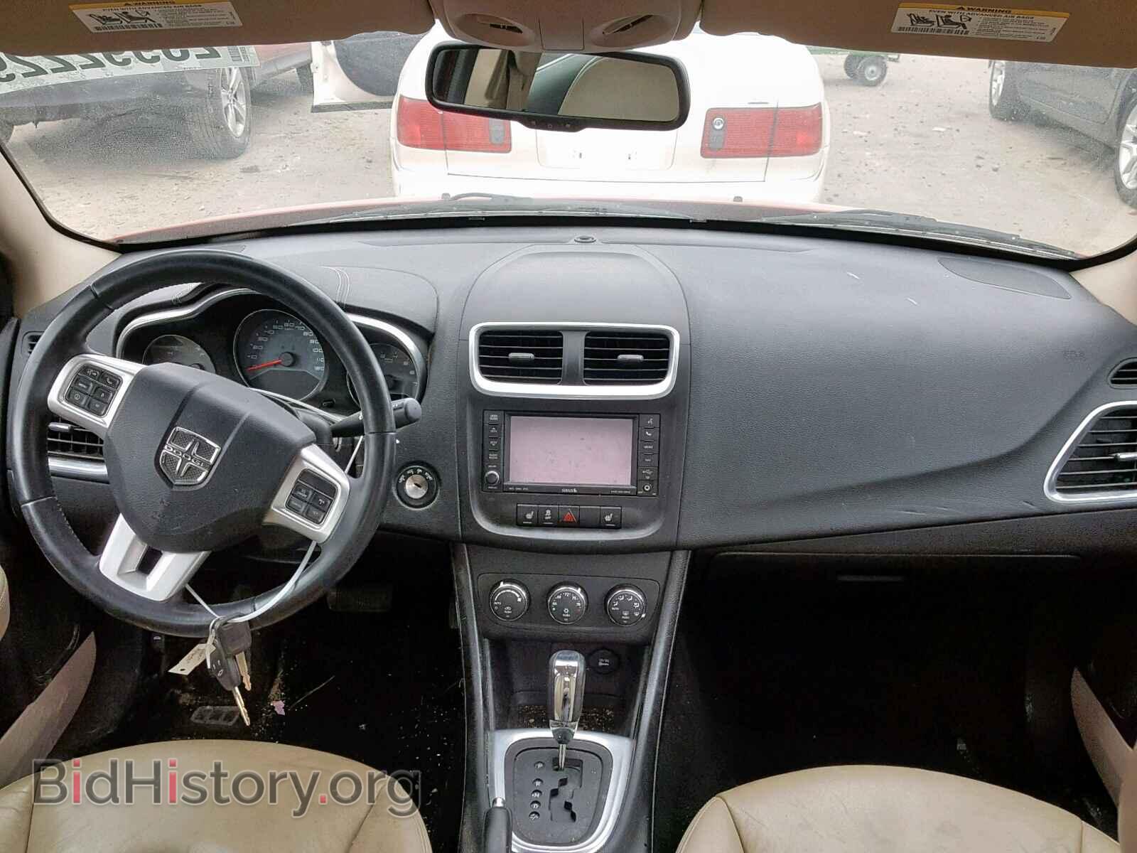 2013 DODGE AVENGER - VIN: 1C3CDZCG1DN605706 - Photo 9