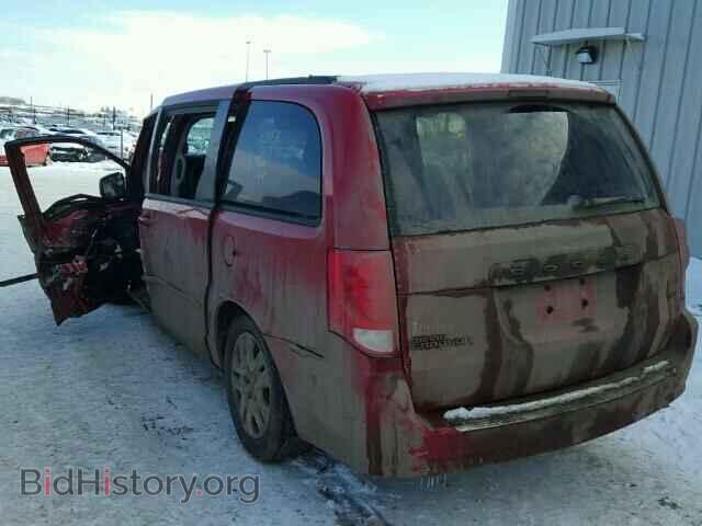2014 DODGE CARAVAN - VIN: 2C4RDGBG3ER416538 - Фото 3