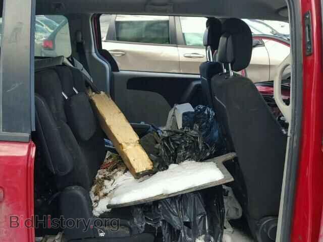 2014 DODGE CARAVAN - VIN: 2C4RDGBG3ER416538 - Фото 6