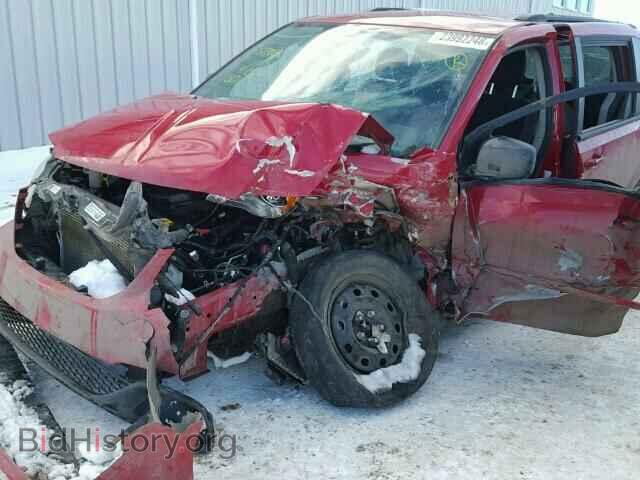 2014 DODGE CARAVAN - VIN: 2C4RDGBG3ER416538 - Фото 9