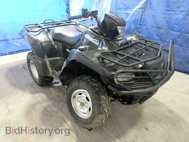 Фотография 5SAAR41PXB7100441 - SUZUKI ATV 2011