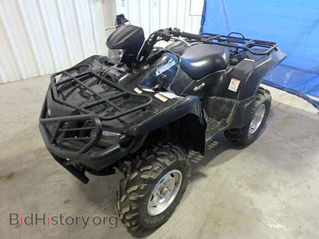 2011 SUZUKI ATV - VIN: 5SAAR41PXB7100441 - Фото 2