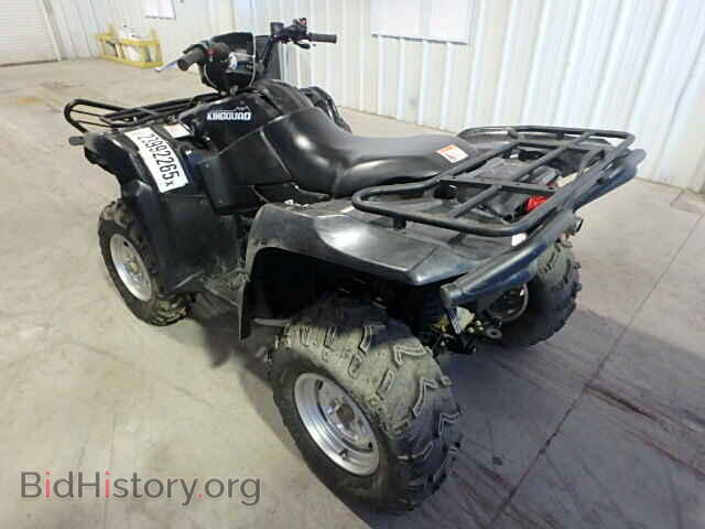 2011 SUZUKI ATV - VIN: 5SAAR41PXB7100441 - Фото 3