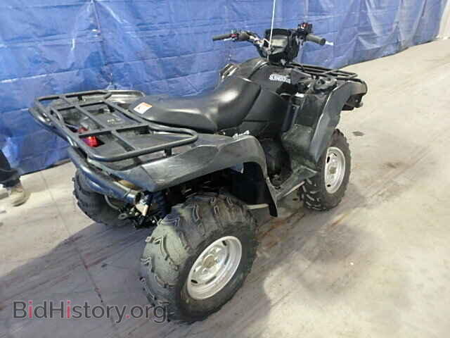 2011 SUZUKI ATV - VIN: 5SAAR41PXB7100441 - Фото 4