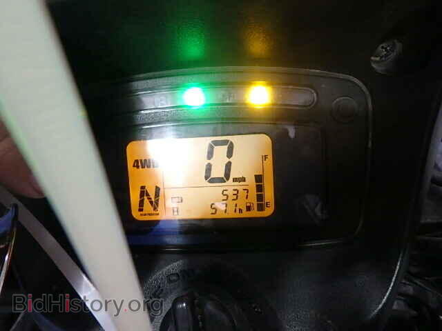 2011 SUZUKI ATV - VIN: 5SAAR41PXB7100441 - Фото 8